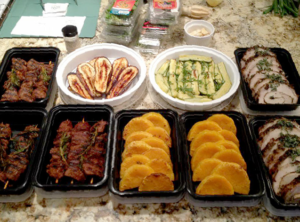 One Example of a Paleo Meal Service